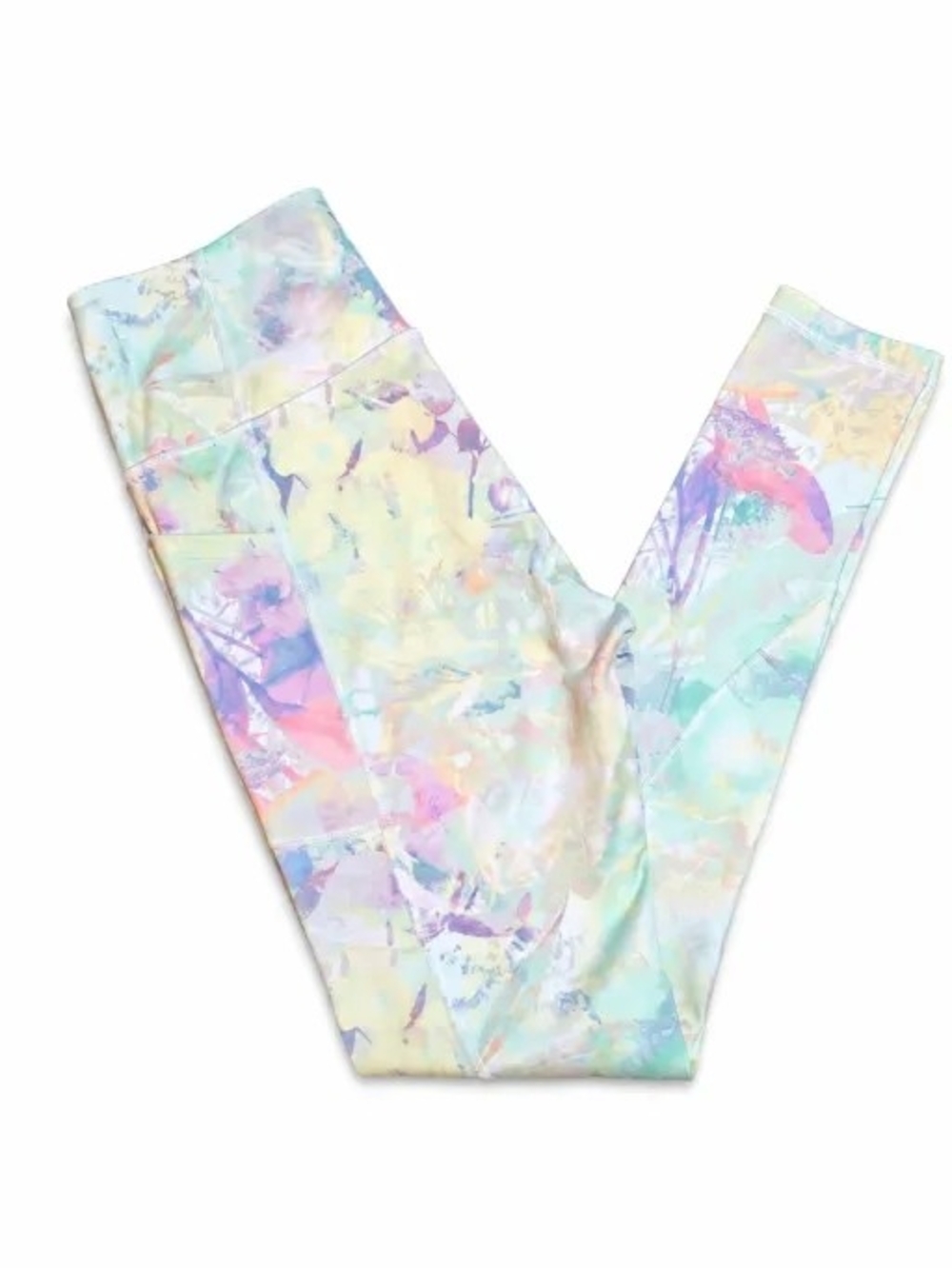 Victoria's Secret Pastel Yoga Leggings